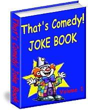 Blonde Joke Book 114